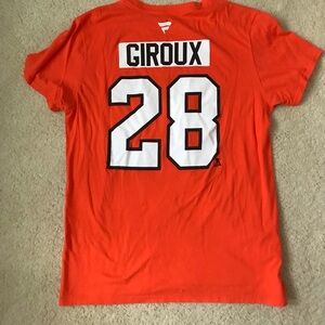 Men’s Philadelphia Flyers Claude Giroux shirt